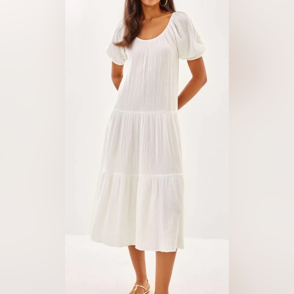 Lily Pulitzer NWT Zemimi cover up / dress size L